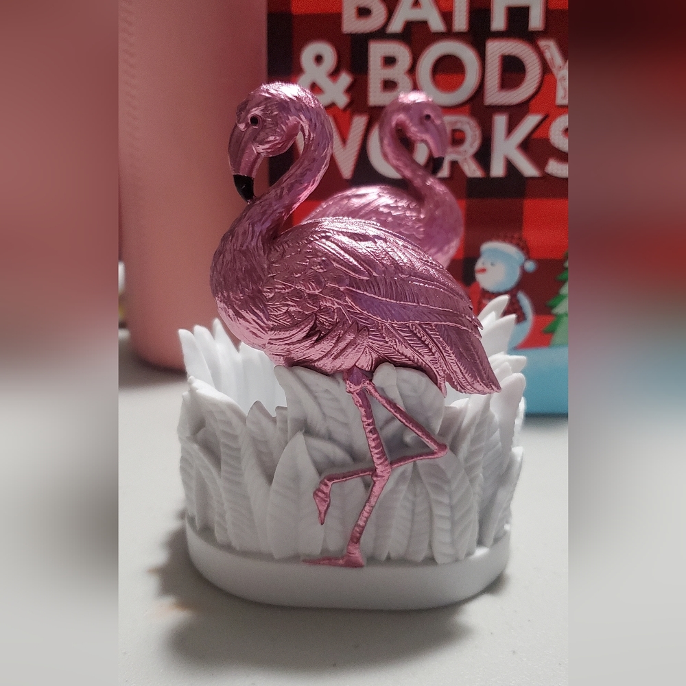 Flamingo Soap Holder